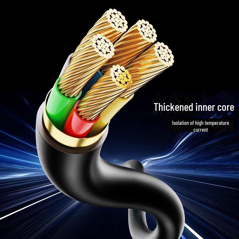 EC5 High-Current Car Emergency Ignition Clip, 650A, 8-Anti Smart Design