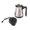 Coffee Maker Stainless Steel 500ml Coffee Machine with Handle 5 To 6 Cups Capacity Coffee Pot for Home Travel