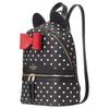 Kate Spade Disney/Disney, Collaboration Leather Backpack Women's Black K7325001