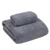 Thick and Big Bamboo Charcoal Coral Velvet Bath Towel For Adult Soft Absorbent Microfiber Fabric Towel Household Bathroom Towel