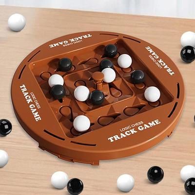 Creativity Orbit Logic Board Game Fast Strategy Track Logic Board Strategy Game  Kids