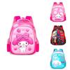 Cute Trendy Childrens Backpack Durable Nylon Cartoon Design For Preschoolers With Soft Polyester Lining