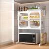 Mingpan Multi-functional Aluminum Kitchen Storage Cabinet