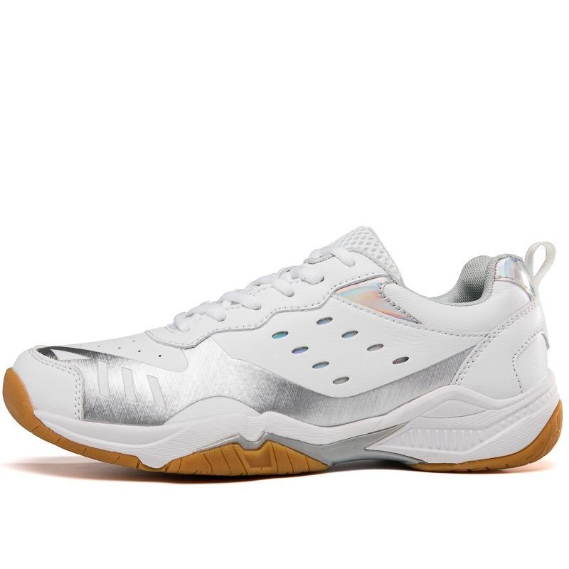 Riding Cool Line Badminton Shoes Table Tennis Shoes Men's Shoes Women's Shoes Competition Training Sports Shoes Tennis Shoes New