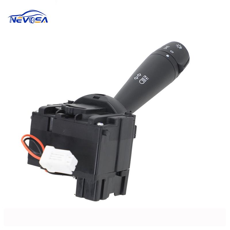 8201137975: Compatible with Renault Dacia Headlight and Turn Signal Switches.
