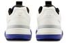 FEIDELEI x On THE ROGER Clubhouse Pro Atmungsaktive Low-Top Tennisschuhe Herren Weiß Blau 3MD30032244
