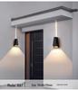 Waterproof Outdoor Wall Light – Villa, Garden, Balcony, Courtyard & Entrance
