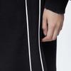 JNBY Women's Cotton Terry Loose Casual Mid-Pants