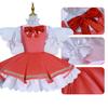 High-quality Polyester Sakura Cosplay For Anime And Game Enthusiasts