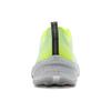 New LiNing Super Light 21 Cushioning Anti-Slip Wear-Resistant Breathability Low-Top Running Shoes Men's Yellow Green ARBU001-2