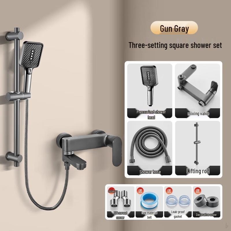 TLXT Настенный смеситель для душа