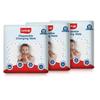 LuvLap Disposable Baby Underpad 30 Mats 60x60 CM Soft Breathable Waterproof Changing Mats For Mess Free Diaper Changes