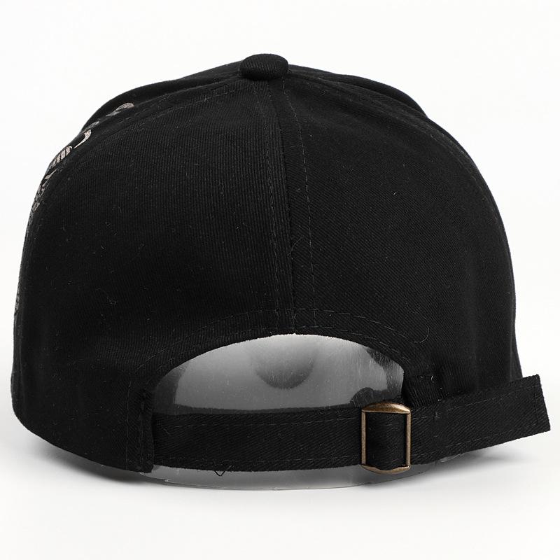 Unisex Golden Dragon Druck Snapback Baseballkappen Frühling und Herbst Outdoor Verstellbare Freizeitkappen Sonnenschutzhut