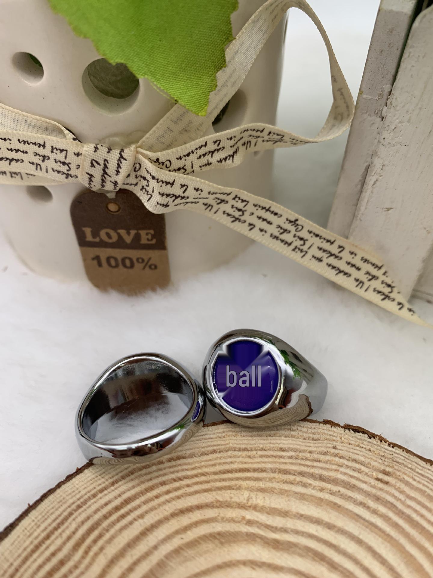 

Качественный набор колец Наруто Аниме Орочимару, Акацуки, Учиха Итачи.