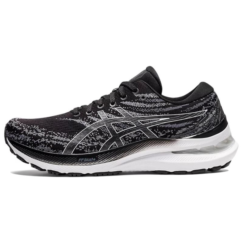 

ASICS Gel Kayano 29 Black White Women s Sneakers 1012B272-002 38