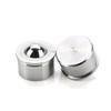 Dia 7.5/9/11/15/18/24/30mm Round Eye Wheel Ball Roller Eye Wheel Bearing Transfer Caster Light/Heavy-duty Universal Roller Wheel Ball