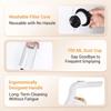 Multipurpose Cordless Vacuum Cleaner ForHousehold&Car High-Power Rechargeable Cleaning Machine Dry Wet Dual-use Portable Sweeper