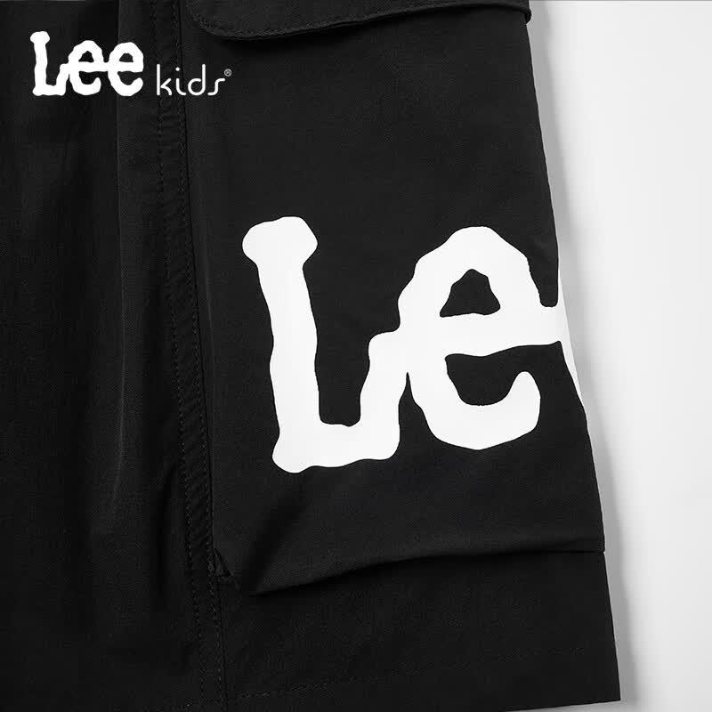 Lee Kids' Water-Repellent Cargo Shorts