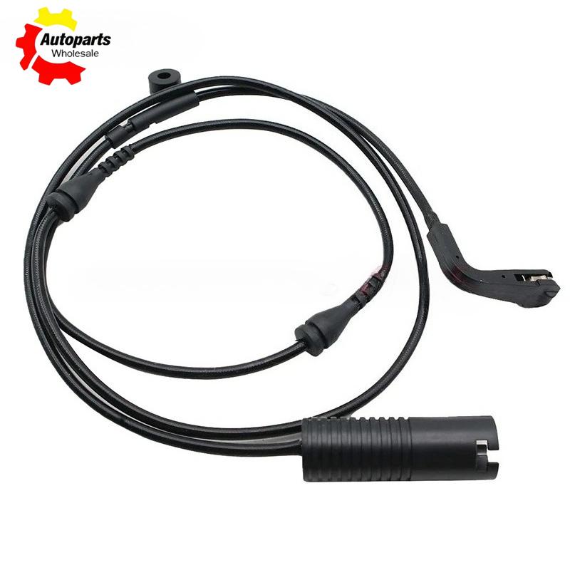 34351163207 Rear Axle Left Right Brake Pad Wear Sensor For BMW 5 E39