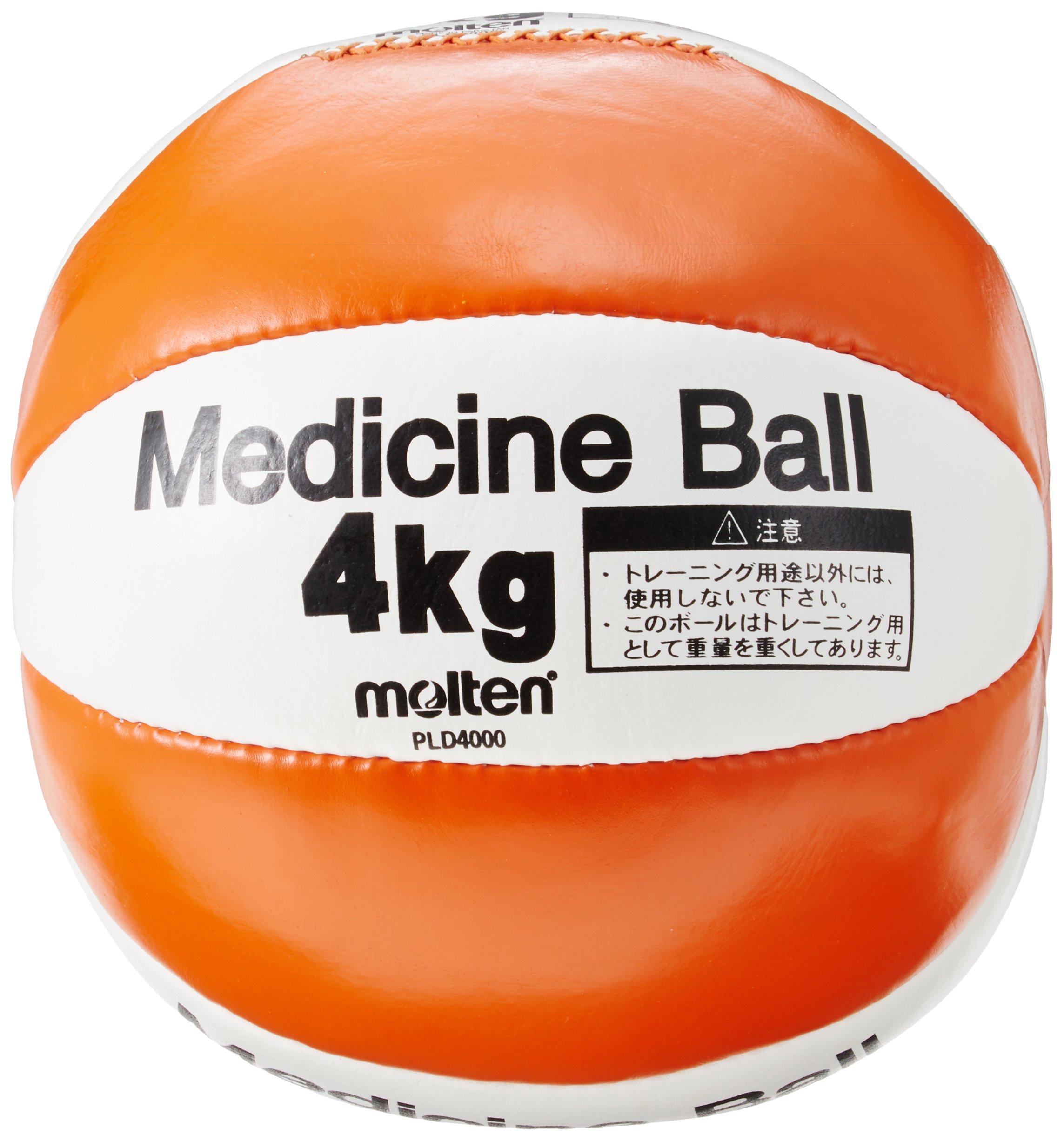 

molten Medicine Ball 4KG PLD4000