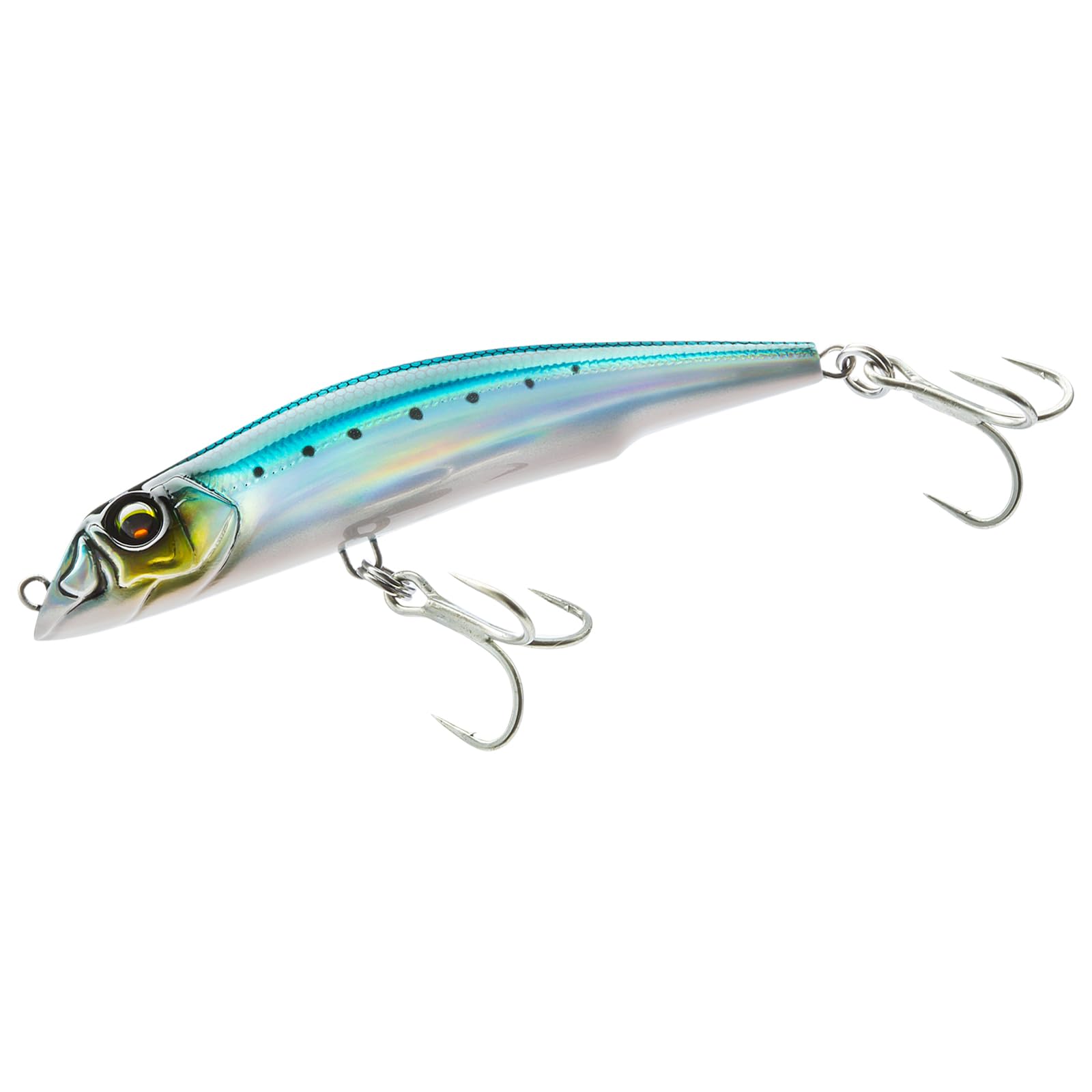 

DUEL Isle Magnet TG Darter 125F 125 мм плавающая оригинальная сардина