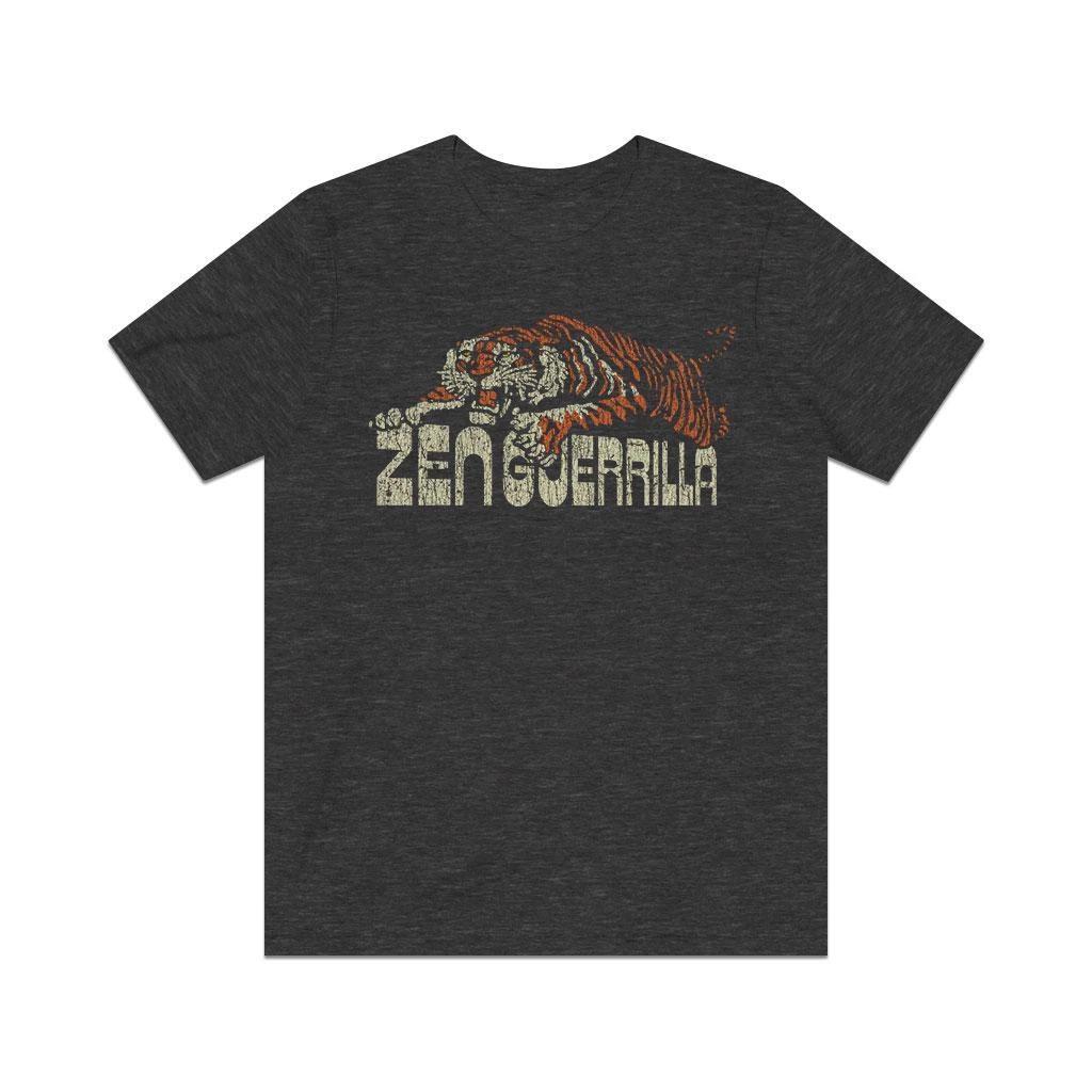 

Zen Guerrilla Tiger Power 1992 Vintage Men’s T shirt M