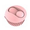 6pcs Round Gripper Clips - Non-Slip Quilt Holders for Secure Bed Sheets & Blankets - Needleless Fasteners in Mixed Colors