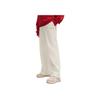 New FILA ORIGINALE Casual Pants Women's Cloud White F11W519606F-WT