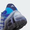 adidas MEGARIDE AG Shoes KK0634 Unisex Originals Sneakers Hi-Res Blue / Ash Blue / Core Black