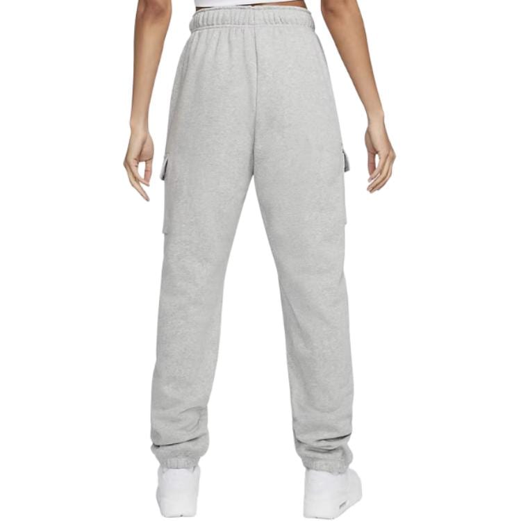 Nike Knitted Sweatpants Women's Gray DQ5197-063