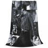 Luis Miguel Tour Eras Blanket Fleece All Season Breathable Ultra-Soft Throw Blanket for Home Car Quilt