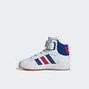 Tênis Adidas - Tamanho Pequeno para Meninos GRAND COURT MID K Tênis Esportivo Casual de Cano Médio. Código do Produto JP8876