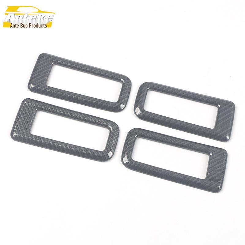 

GAC GM8/M8 Rear Air Outlet Decorative Frame Car Accessory