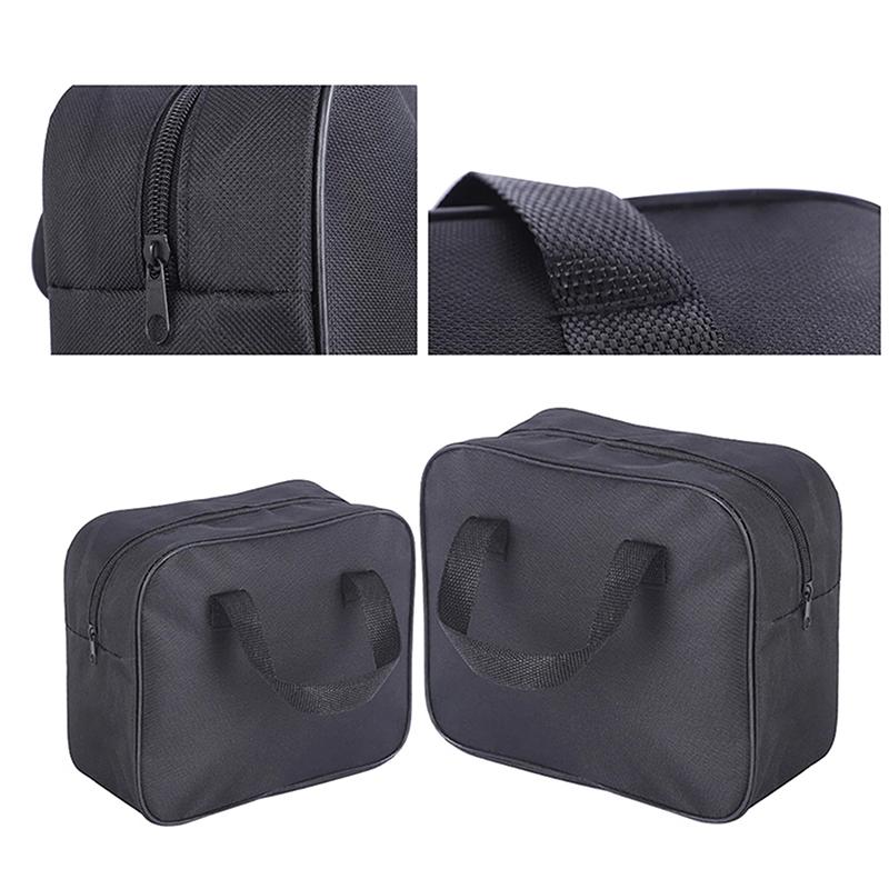 Tool Bag Power Tools Handbag Car Air Pump Travel Oxford Cloth Suitcase 1pc Electrician Hardware Portable Thickening Repair Bag