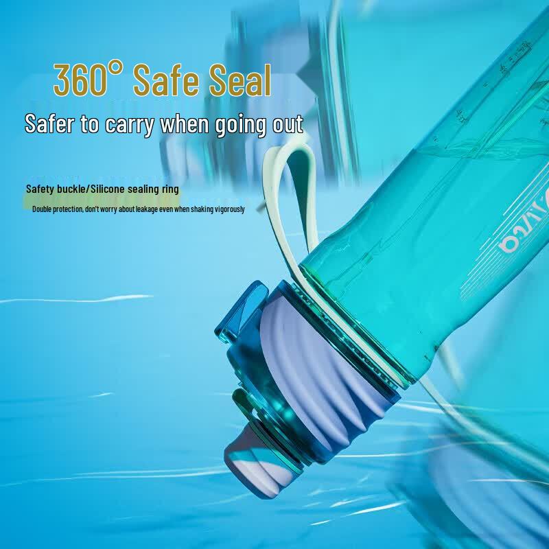 Simita 650ml Sport Spray Water Bottle