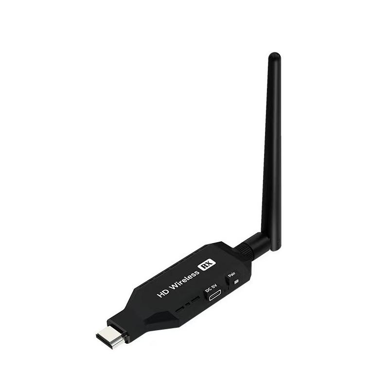 4K Wireless HDMI Transmitter & Receiver for Projector Screen Sharing