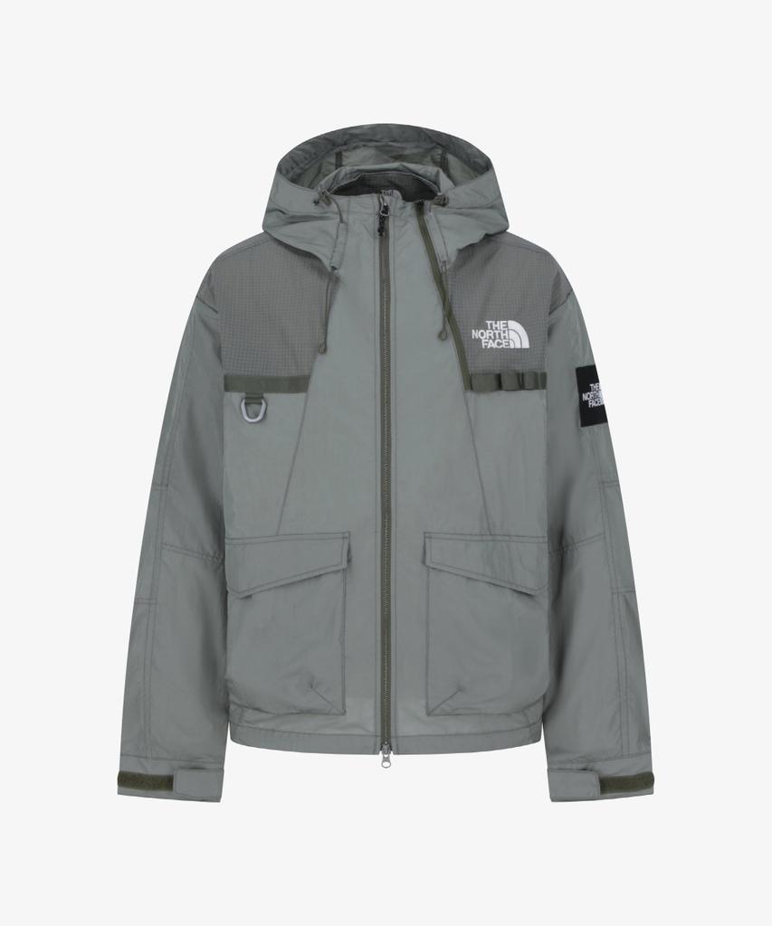 The North Face Nj3Ls01M White Label Sheldon Jacket Slate