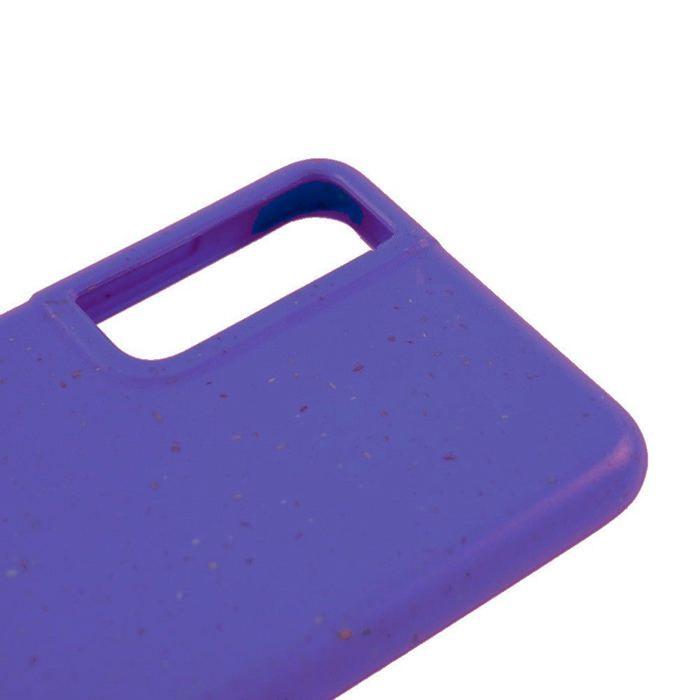 Coque biodégradable - Samsung Galaxy A13 (4G) - Violet - Écologique