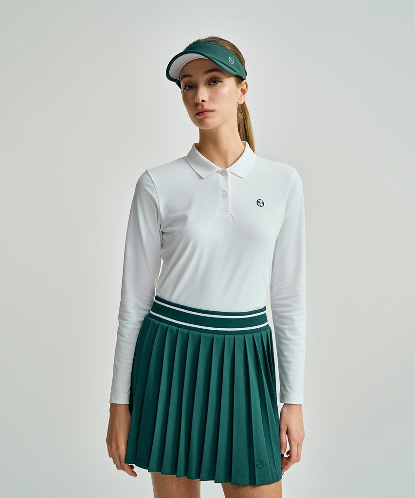 SERGIO TACCHINI U Soft Air Sun Visor (D.Green)