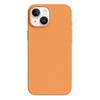 For iPhone 14/13 Case Ultra Thin Liquid Silicone+PC Anti-Scratch Phone Cover