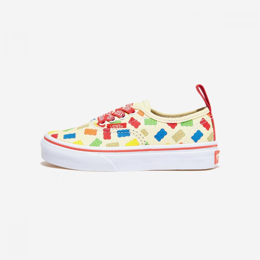 

Vans Vans x Haribo Authentic Elastic Lace VN0A4BUSYF9 HARIBO БЕЛЫЙ КРАСНЫЙ