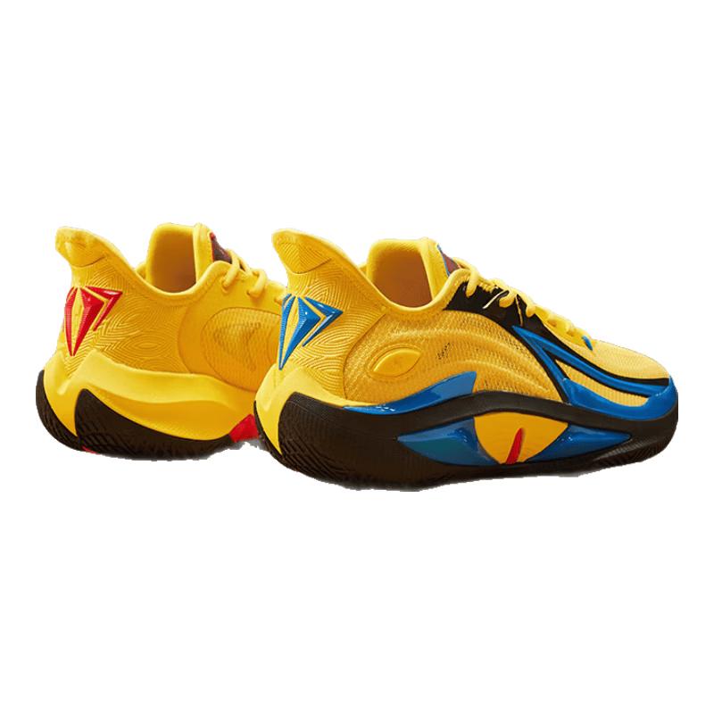 Jordan Poison Fang 4.0 Gu Light Men's Basketball Shoes