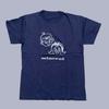 Collection Mineral Band For Fans Heavy Cotton Navy T Shirt S-5XL TR845