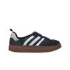 Pantofi unisex Puffylette Samba Black Core-Black Footwear-Alb HP6700