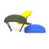 MOC Parts Military Attachments bricks Swat Weapon WW2 Army Soldier Figures Ghillie Suits parachute Building Block PUBG