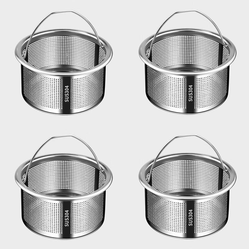 

OEING Kitchen Sink Drain Strainer Filters (4-Pack)