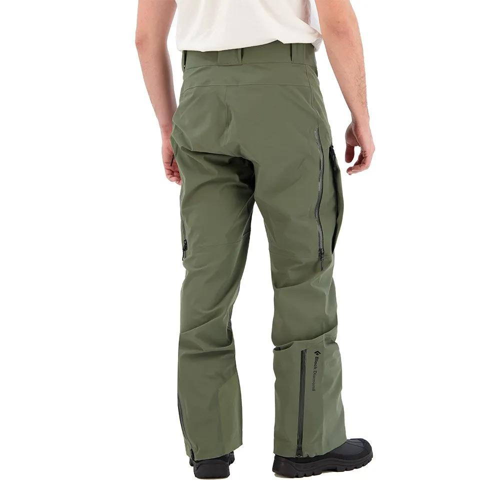 Black Diamond Pants Recon Stretch Ski