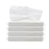 4 Pack Car Tissue with 50/80 Pieces Tissue In Side Per Pack for Car Tissue Box Paper Refill for Vehicle Home Bathroom Usage