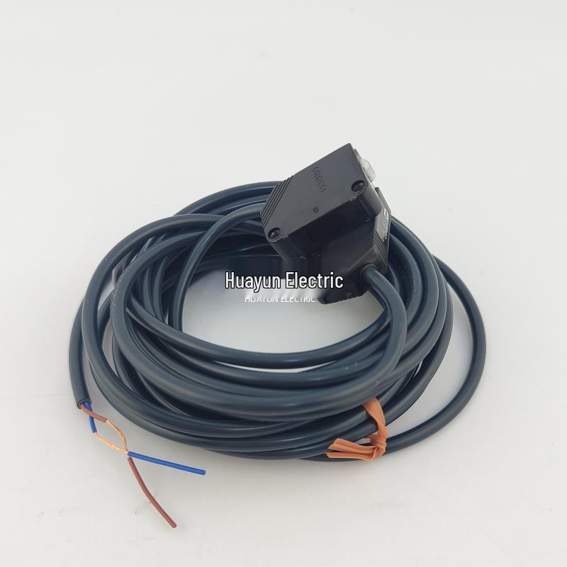 OMRON E3ZG-T61-S Genuine Photoelectric Through-beam Square Sensor