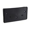Front License Plate Frame Impact Resistant 1588288 00 B Replacement for Tesla Model S 2016 to 2023